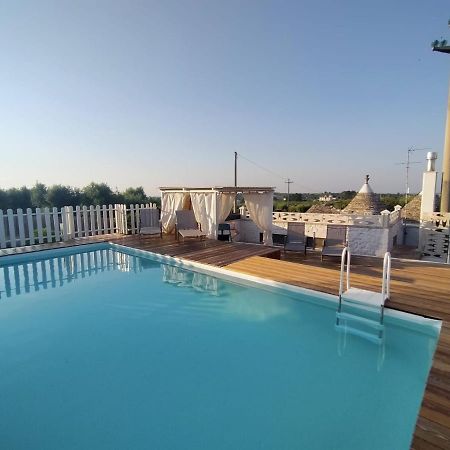Trullo Il Carrubo Βίλα Αλμπερομπέλο Εξωτερικό φωτογραφία
