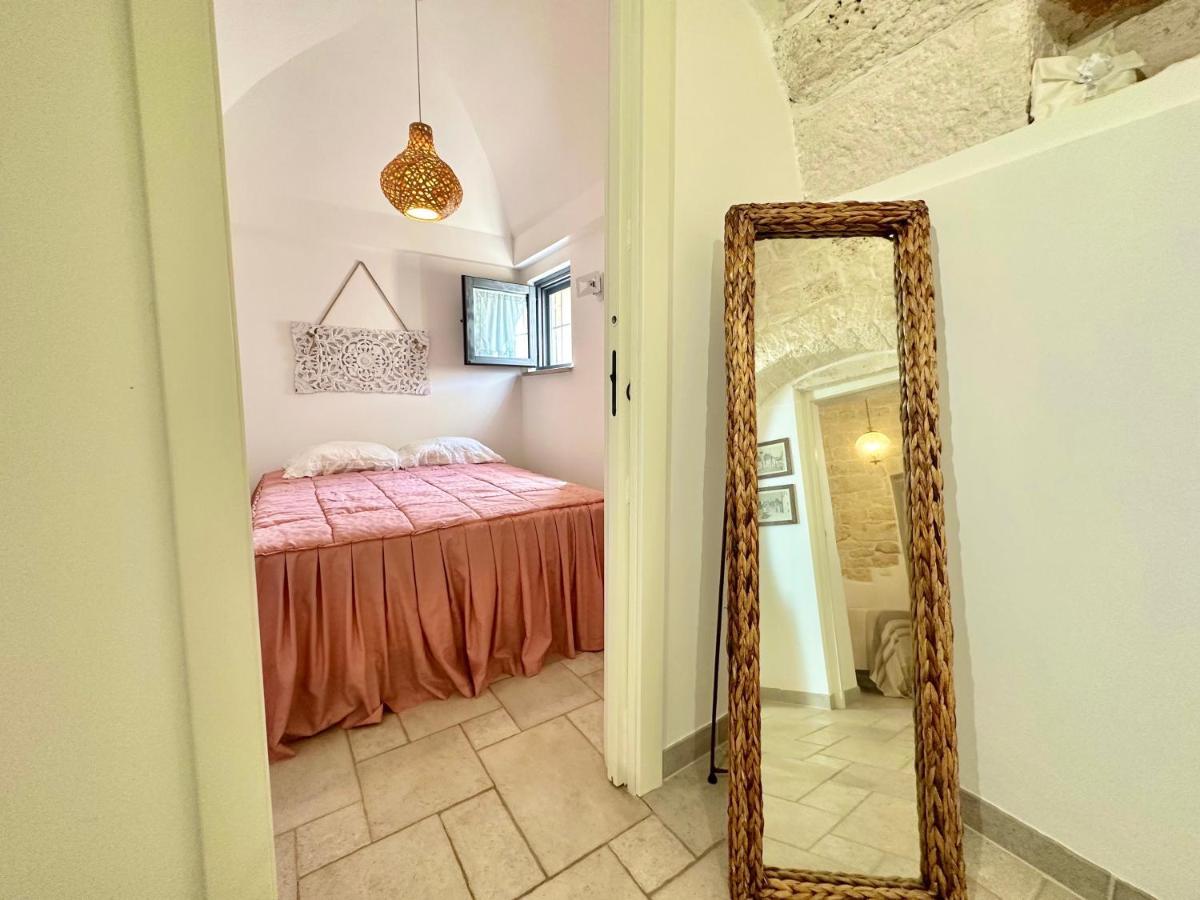 Trullo Il Carrubo Βίλα Αλμπερομπέλο Εξωτερικό φωτογραφία
